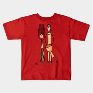 Sandal Kids T-Shirt